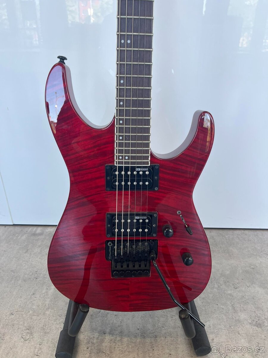 El.kytara ESP LTD M-200FM STR