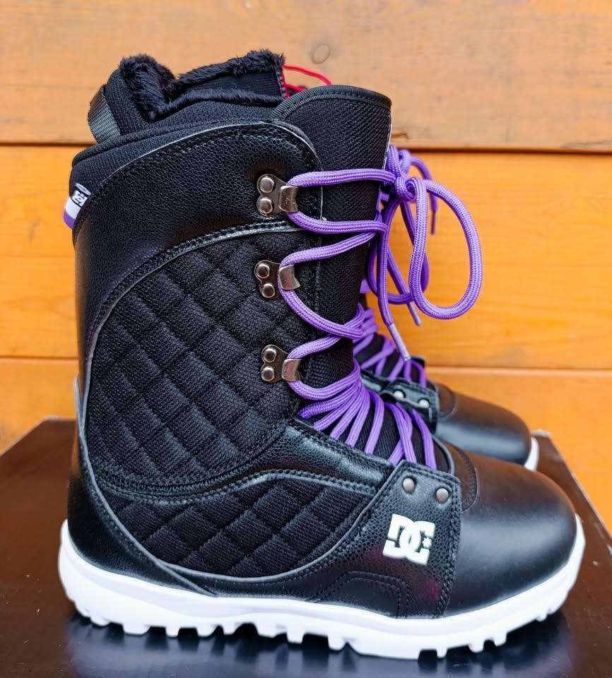 snowboardové boty DC Karma - velikost 40,5