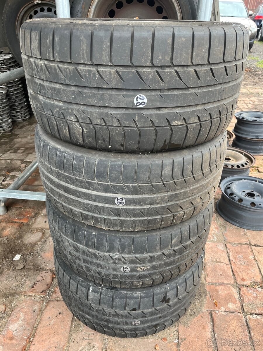 Č.28 Gripmax 315/35 + 275/40 R20 letní 2ks + 2ks