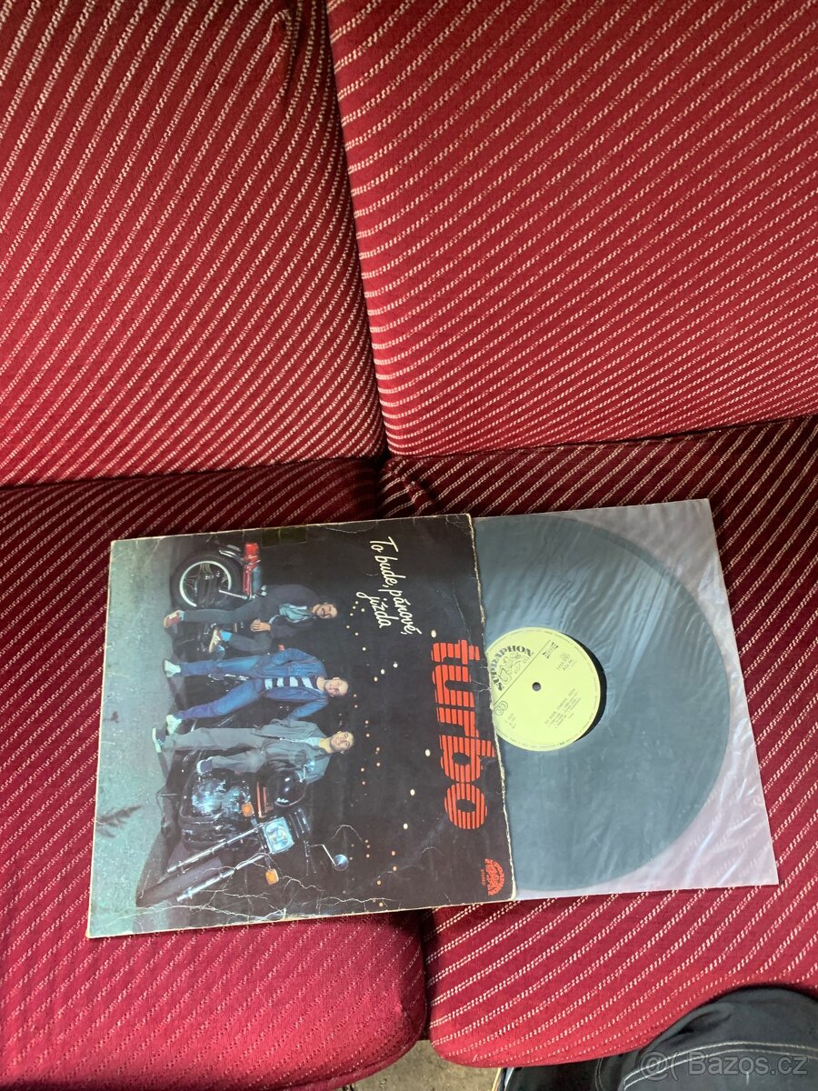 Vinylové desky