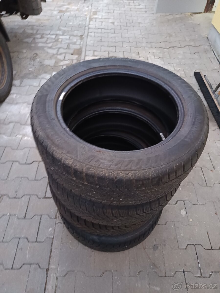 4x pneu zimní matador nordica 215/55r17