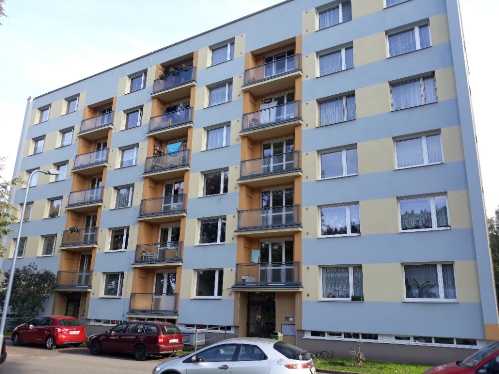 Pronájem 1+1 Trutnov