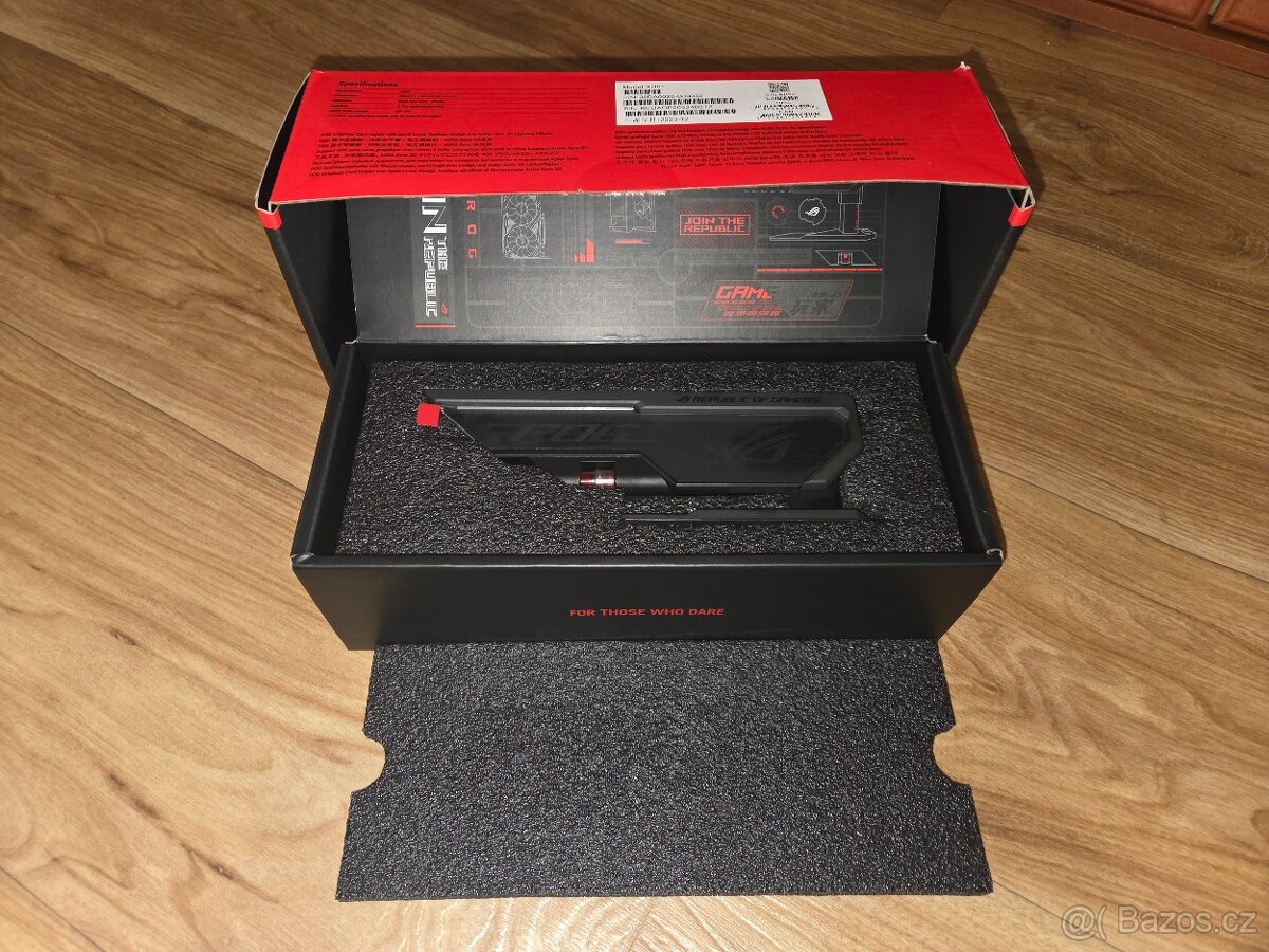 Asus ROG Herculx Graphics Card Holder