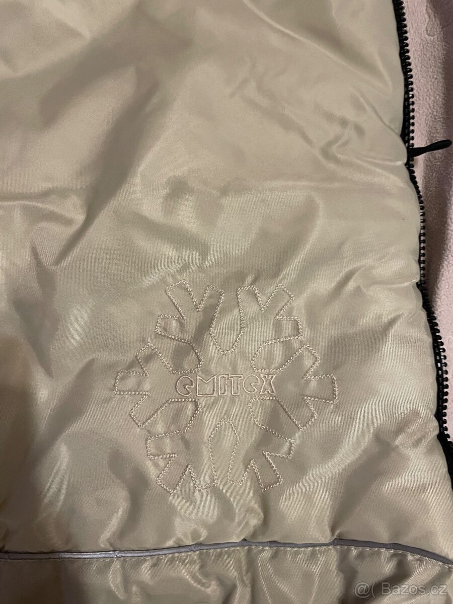 Zimní fusak 0-3roky