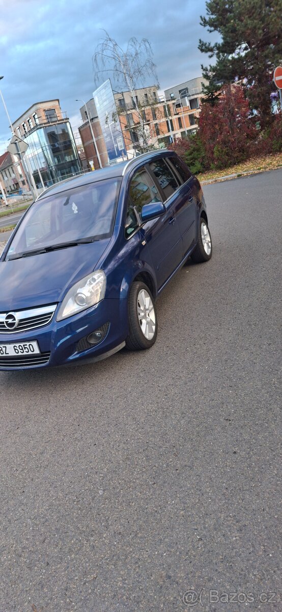 Opel Zafira B