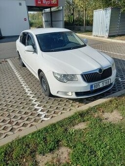 skoda superb 1.9 tdi bez dpf 2009