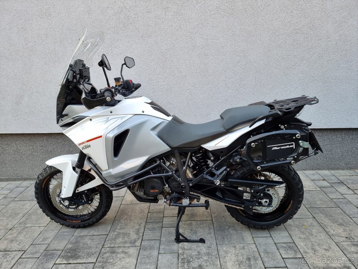 KTM 1290 Super Adventure
