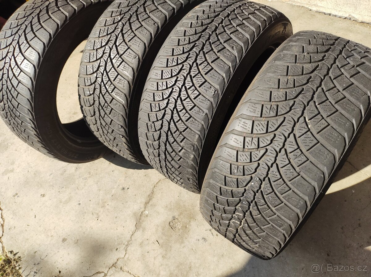 235/50 R17 - ZIMNÍ PNEU - 4KUSY