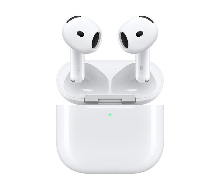 Airpods 4 ANC, kompletní orig.balení, bezvadný stav