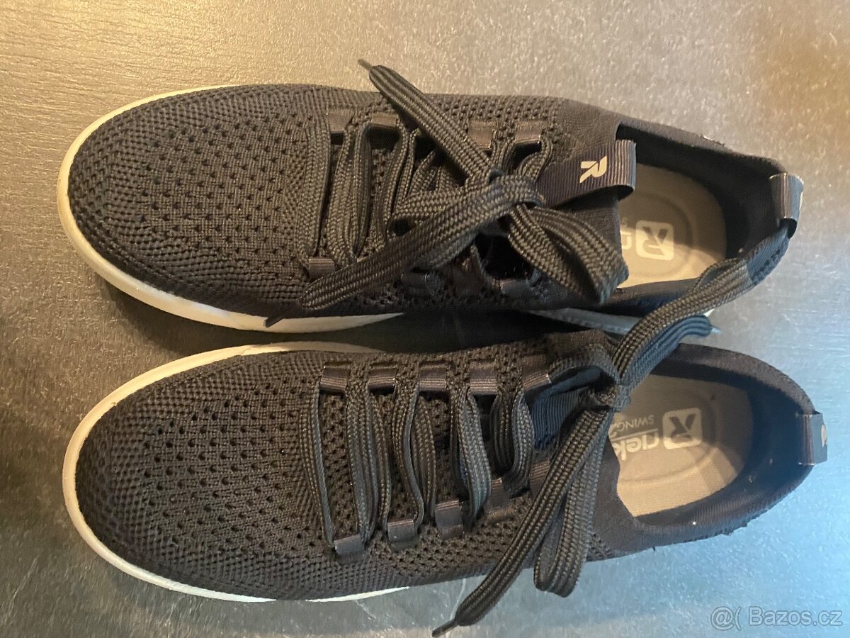 Modré rieker revolution, vel .38