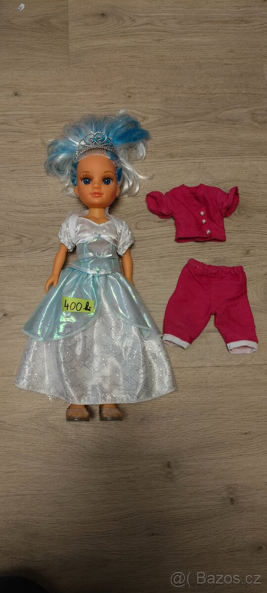 Panenka Nancy Crystal