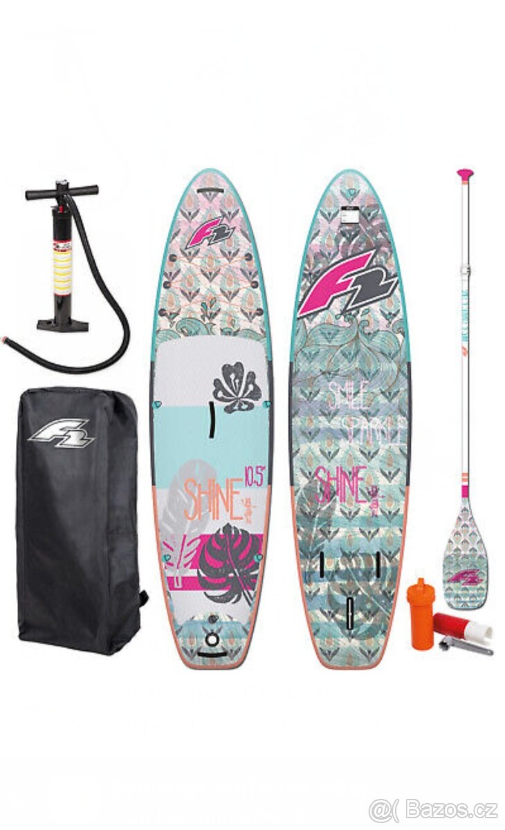 F2 Shine 10.5 apricot