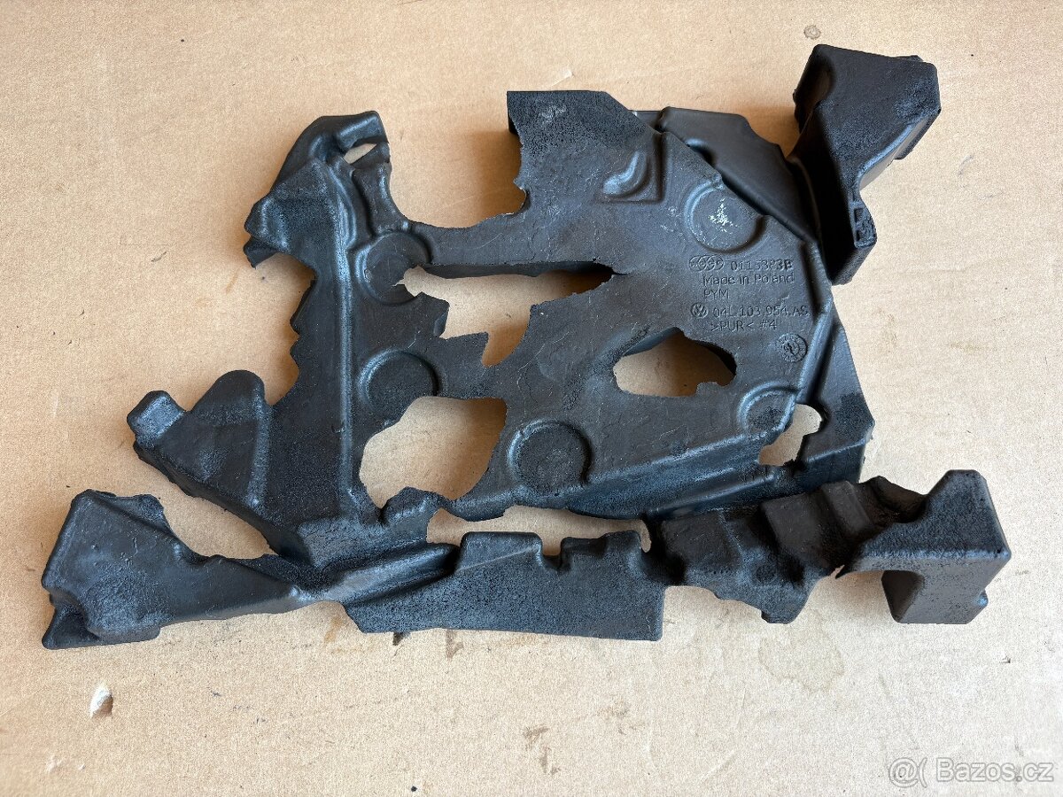 Odhlučnění motoru VW CXE 2.0 Tdi 04L103954AS