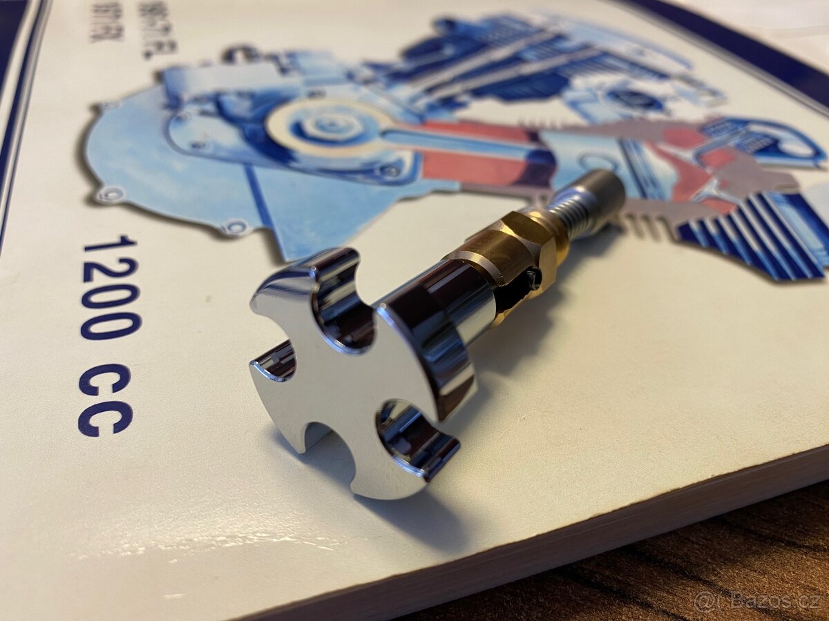 Sytič karburátoru S&S