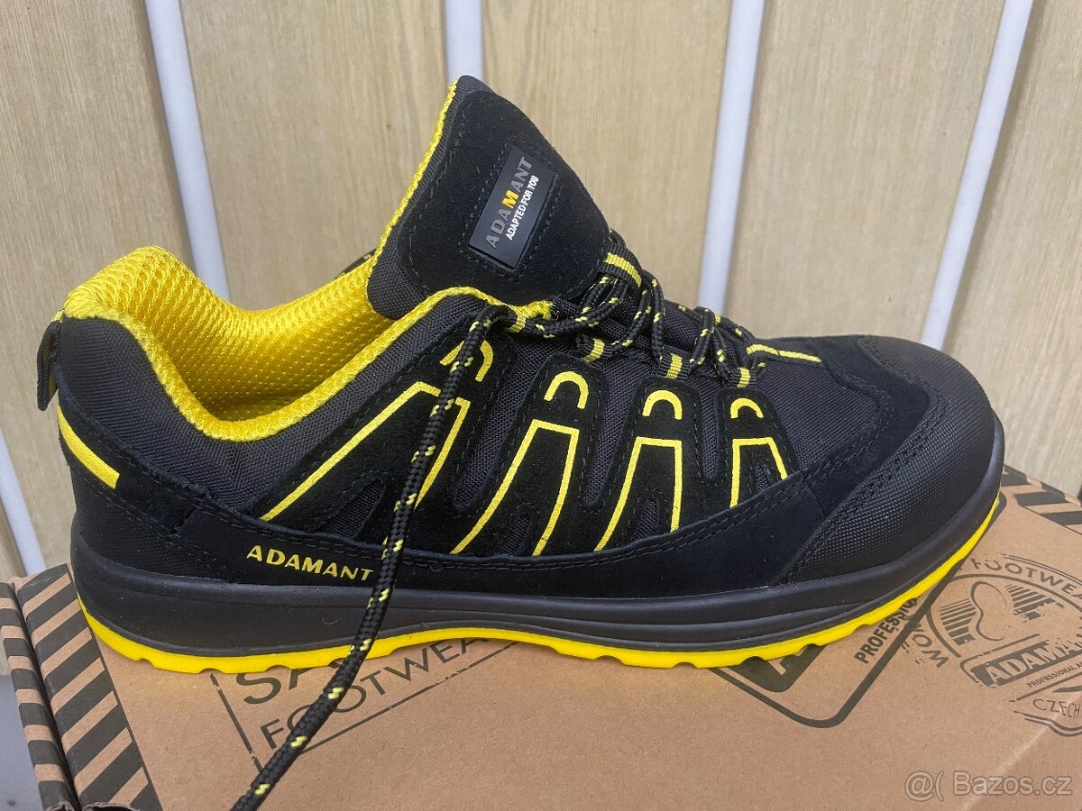 Pracovní boty vel.45