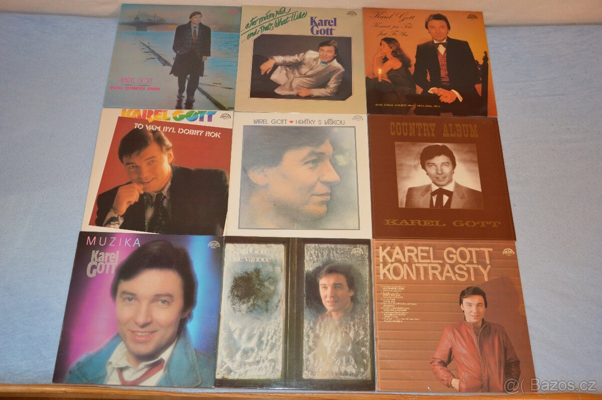 LP Karel Gott