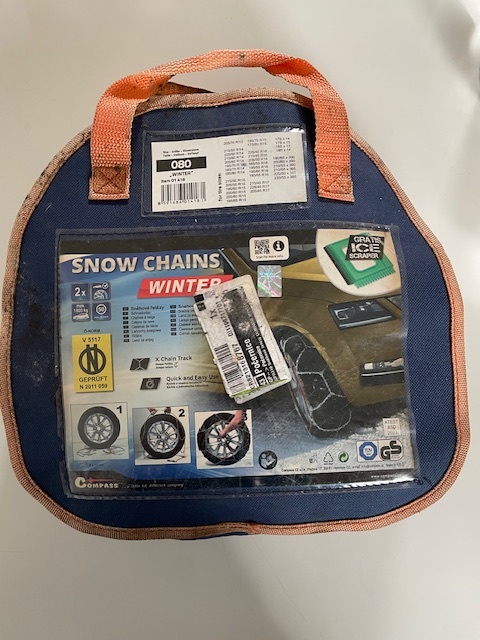 Sněhové řetězy R13 - R17