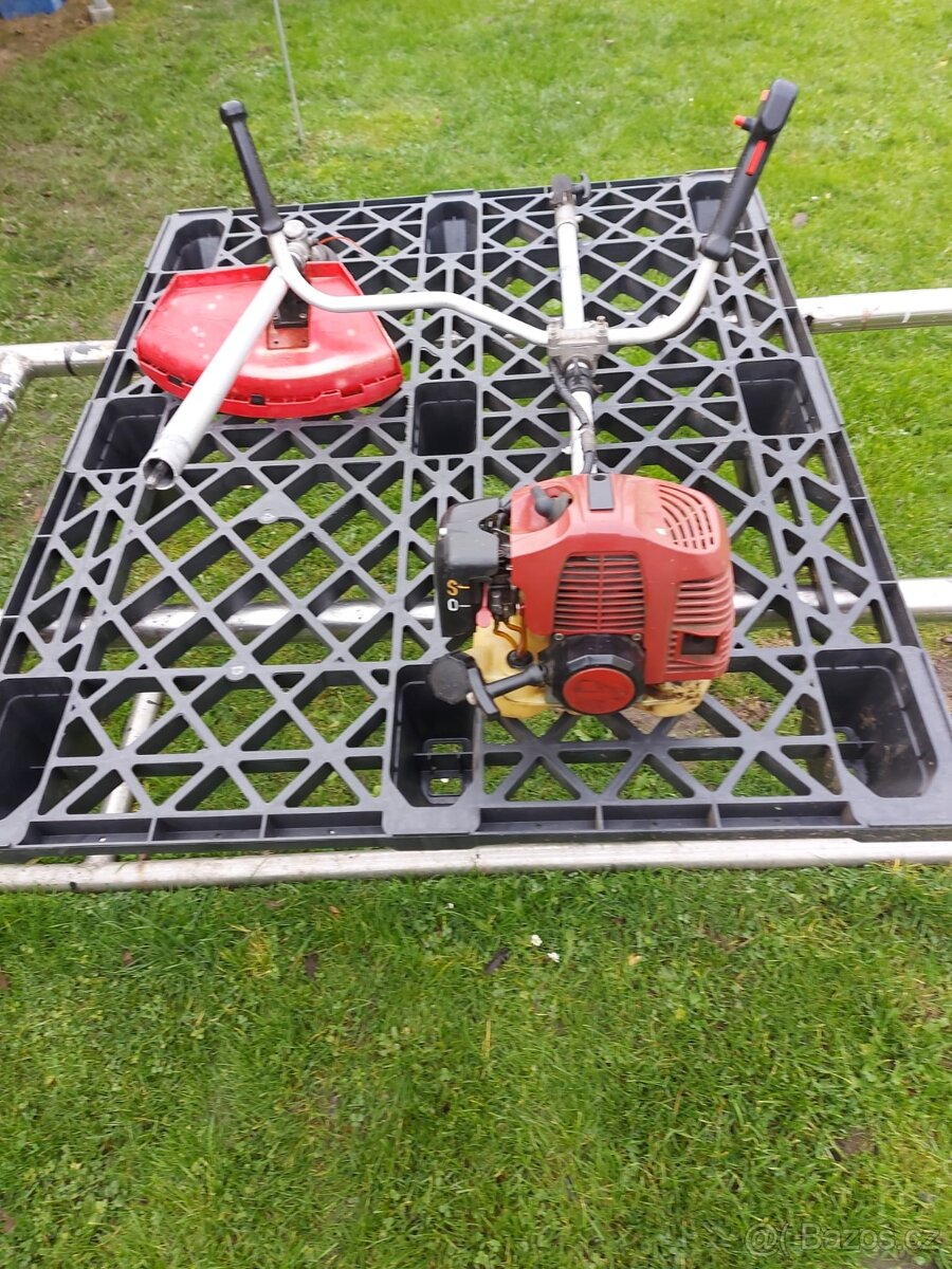 Křovinořez Hecht BTS 152