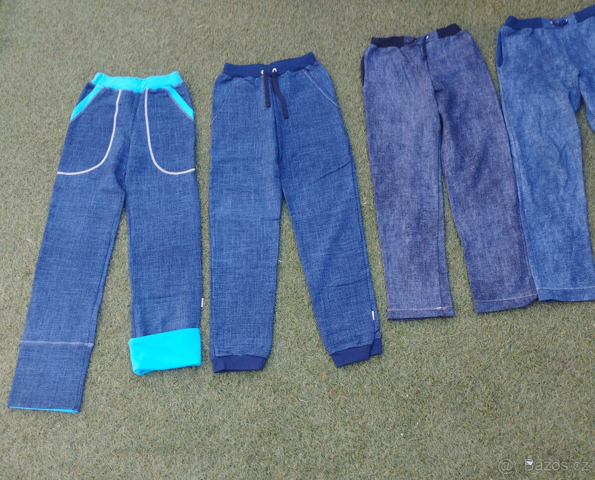 Farmers - kalhoty n.o.v.é. - vel. 146