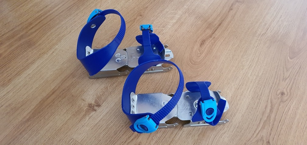 Detske brusle pro nejmensi (kacenky)