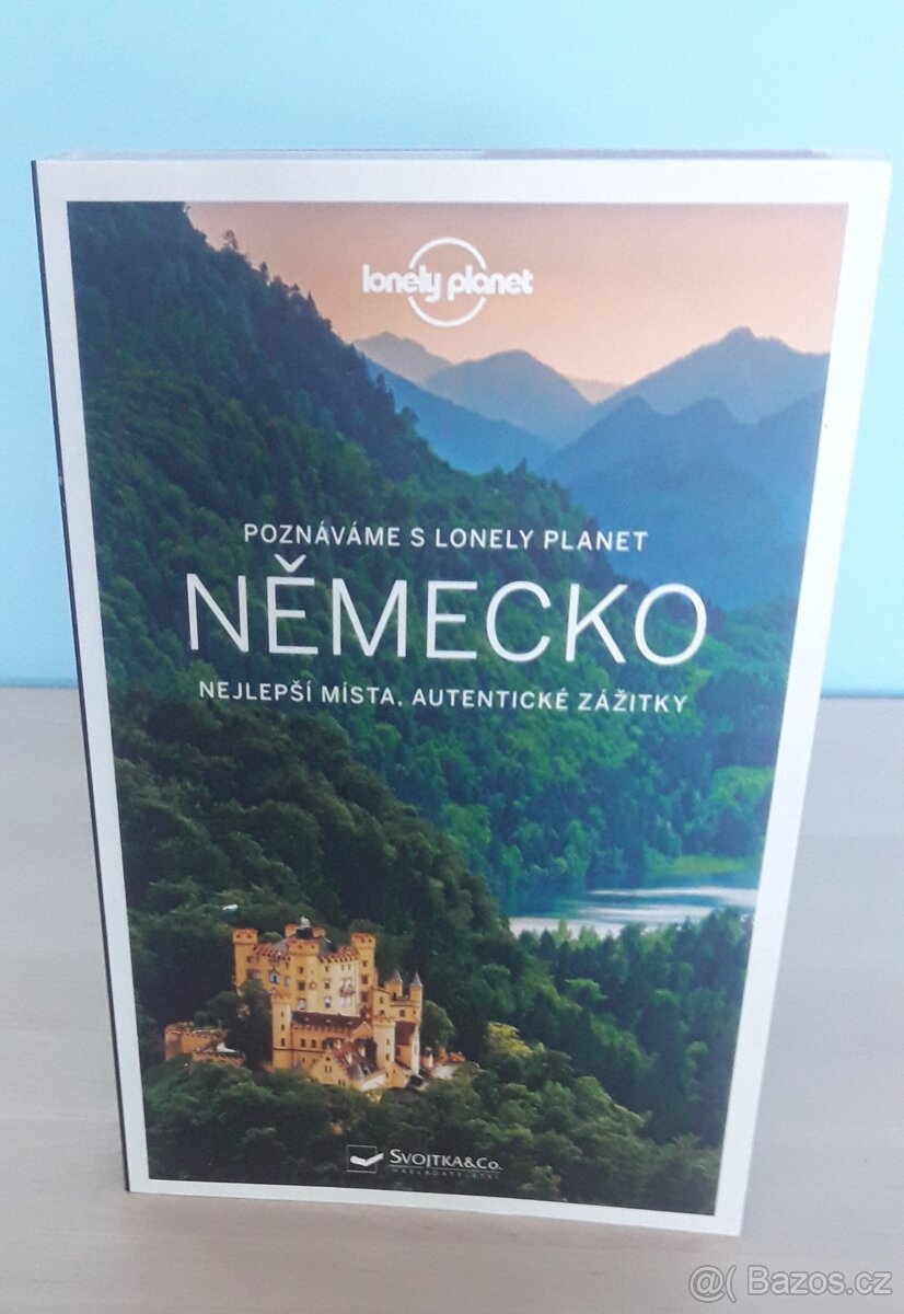 Německo - Nejlepší místa, autentické zážitky