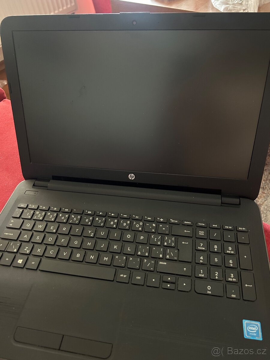 HP 250 G6 /4GB RAM/500GB HDD/Windows 11