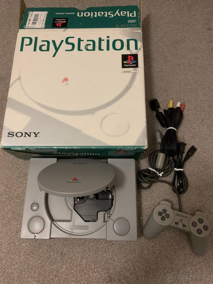 Playstation 1 FAT