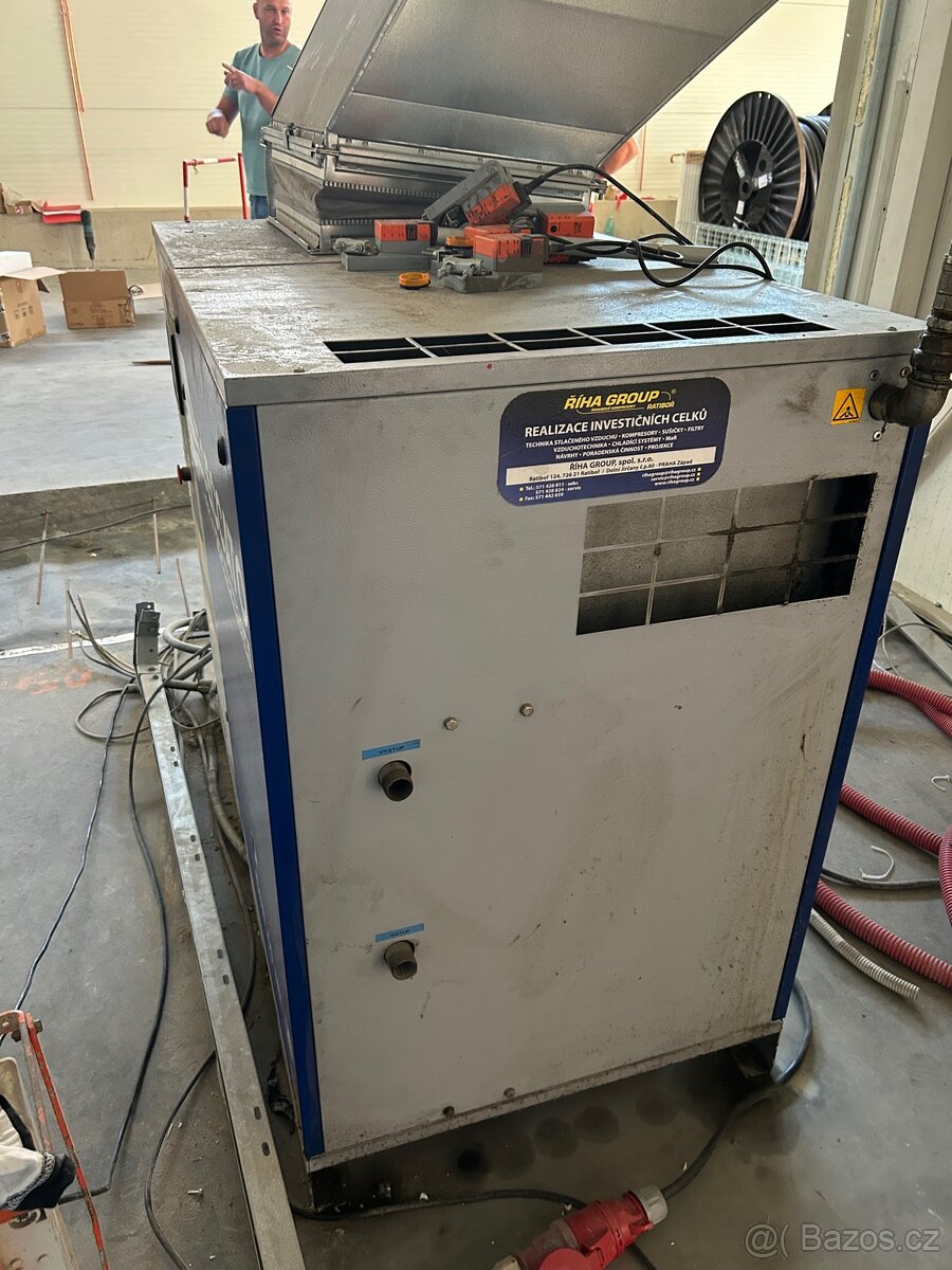 Kompresor Ceccato CSB 40/10 2009