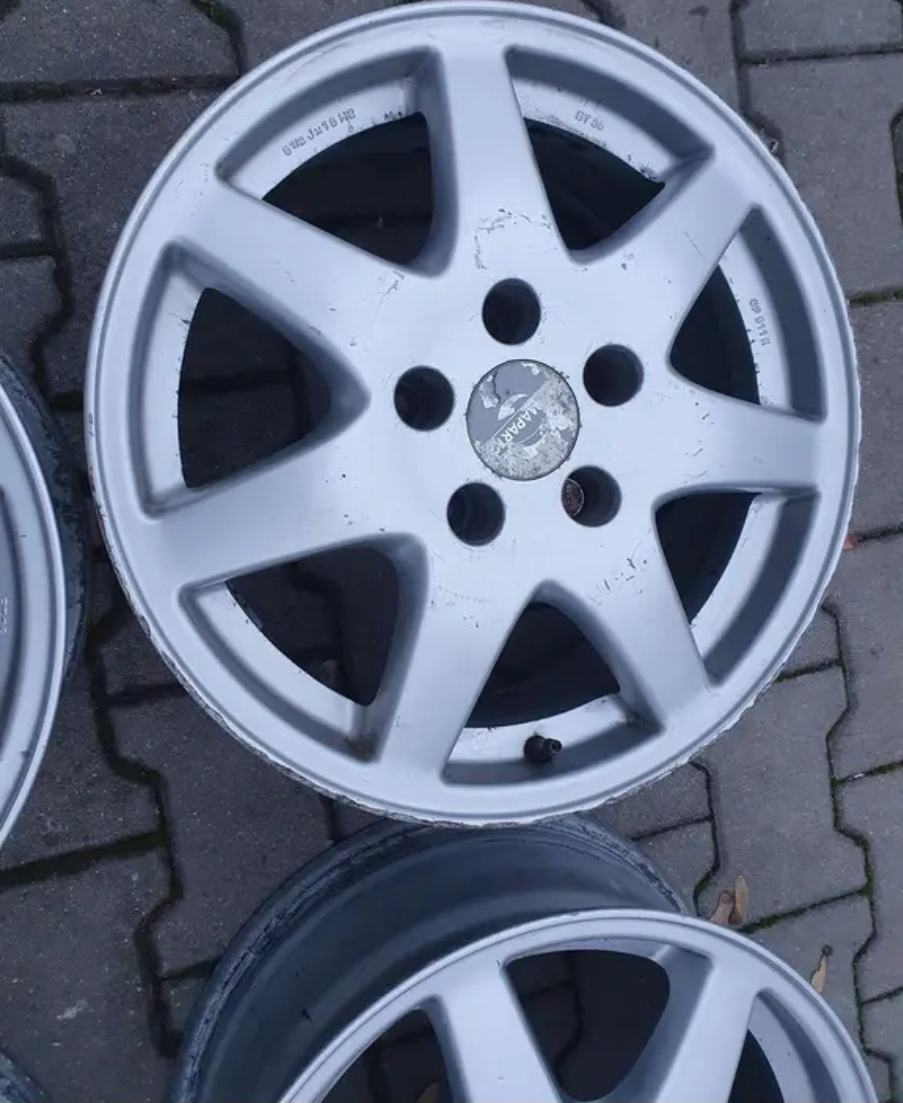 škoda 5x112 6.5jx16 et35