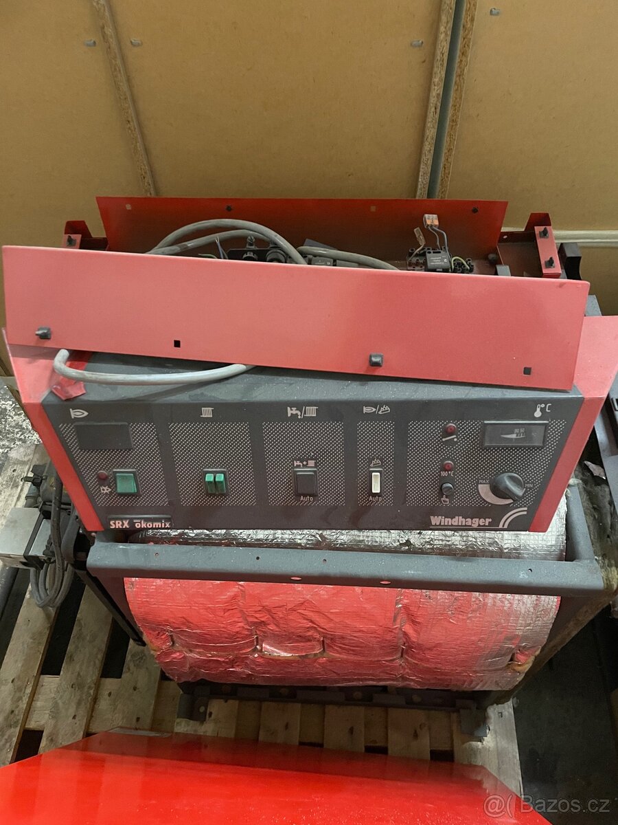 Olejové kamna+4x sahara