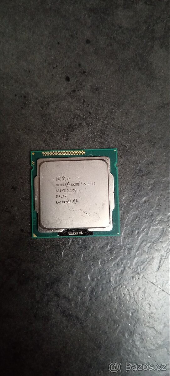 Intel Core i5 3340