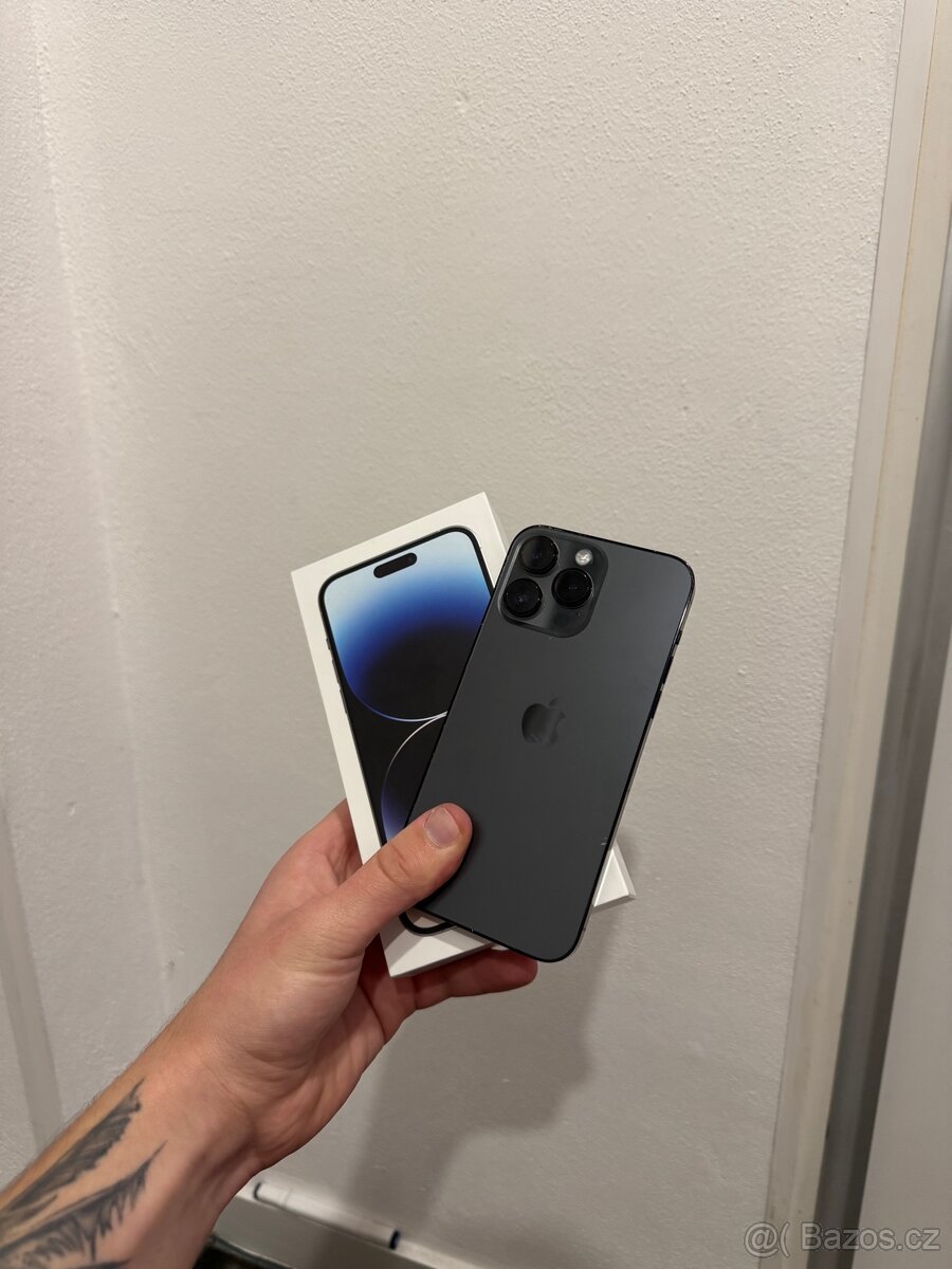 iPhone 14 Pro Max 256gb