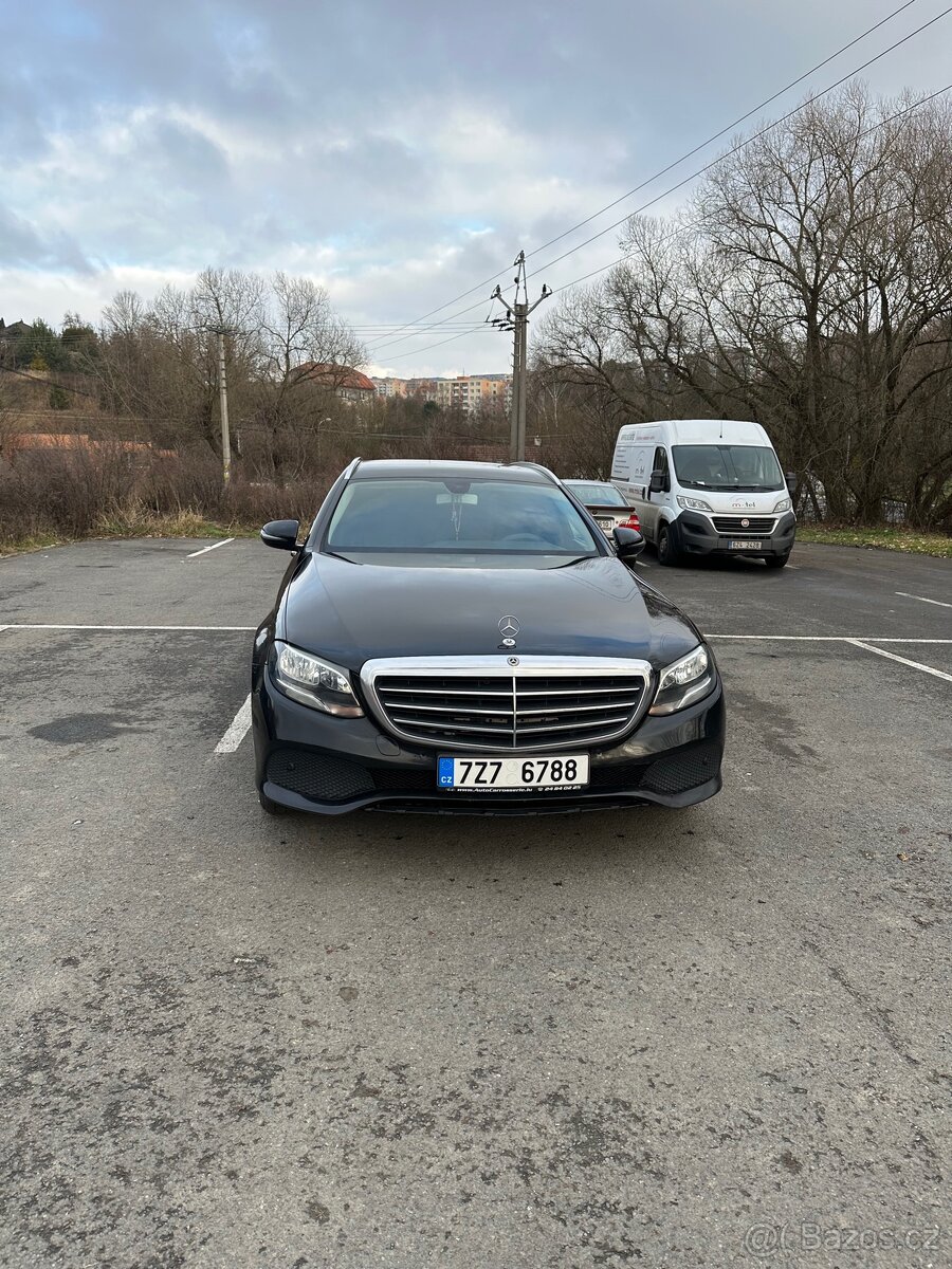 Mercedes Benz E W213