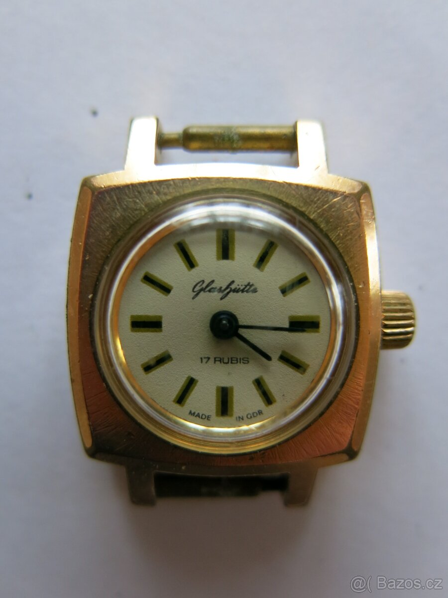 Prodám dámské náramkové hodinky