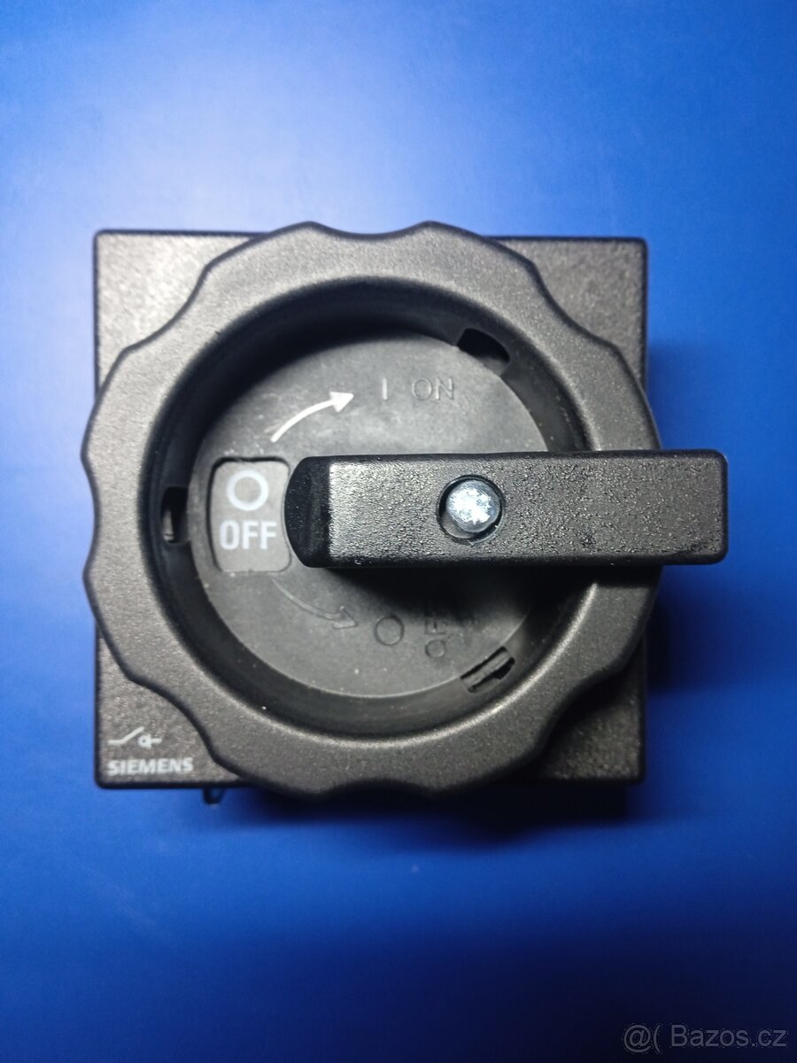 Prodám vačkový spínač Siemens