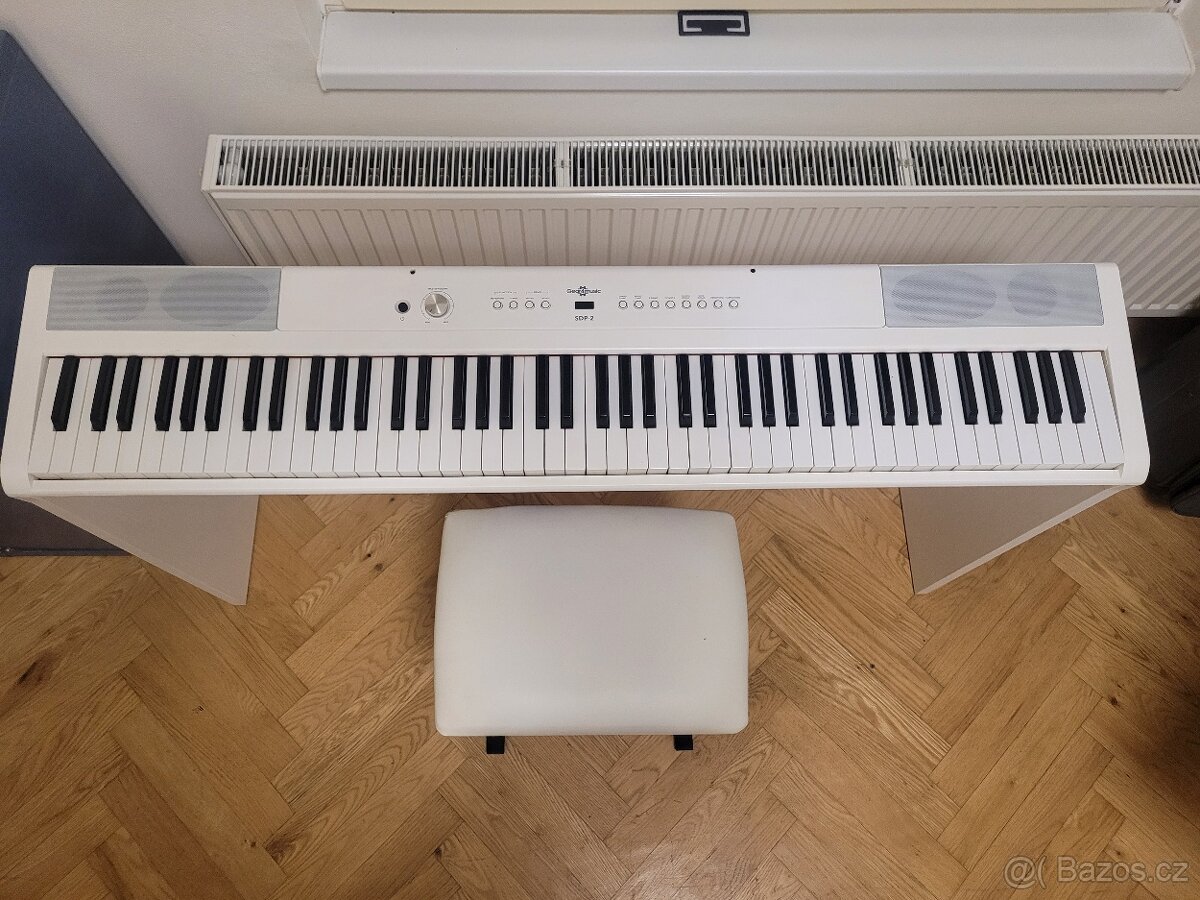 Prodám digitální klavír