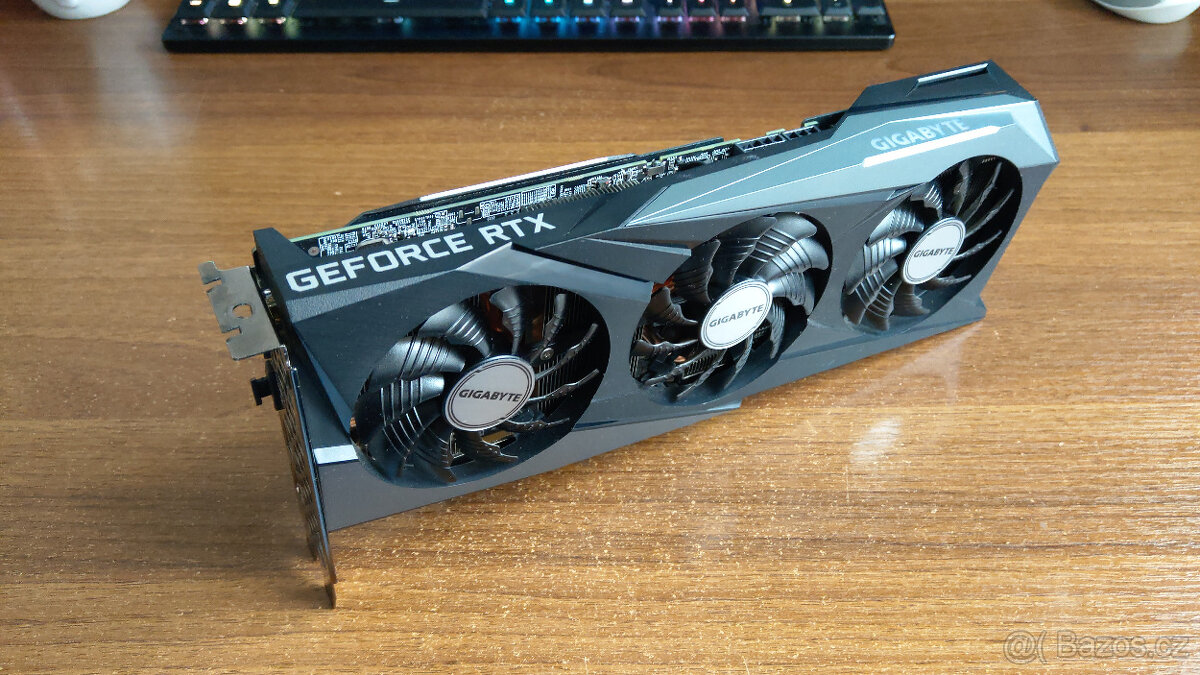 Gigabyte GeForce RTX 3060Ti Gaming OC PRO
