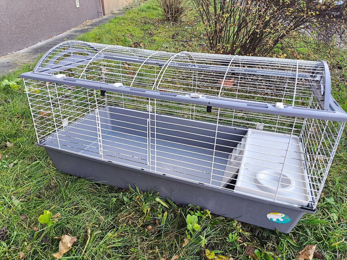 Klec na králíka atd