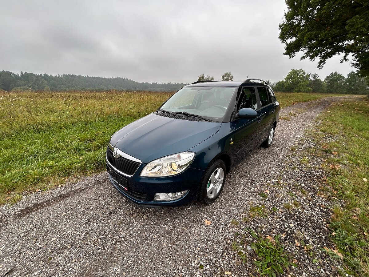 Prodám Škoda Fabia II 1.2 tsi FRESH