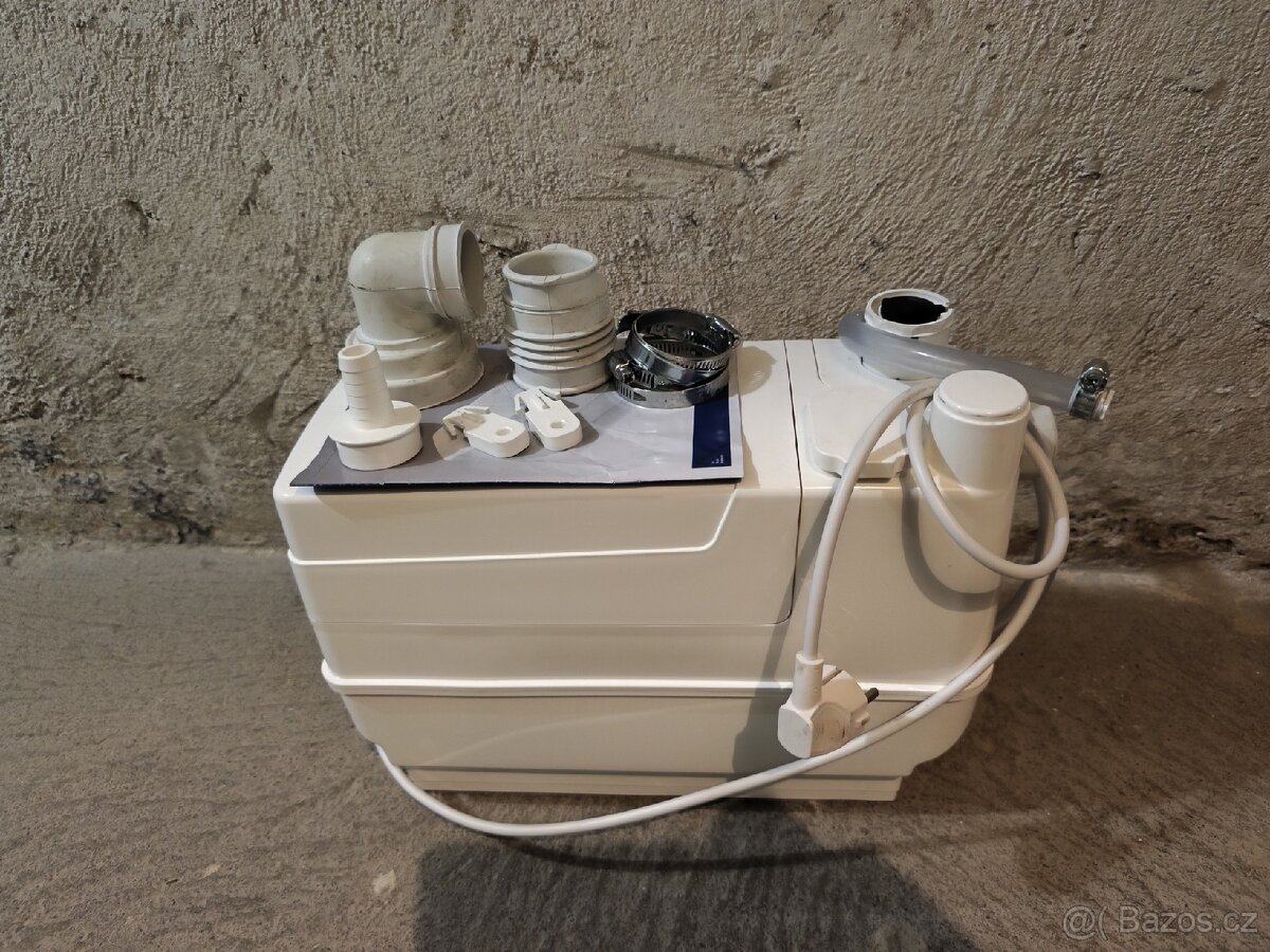 Přečerpávací stanice Grundfos Sololift2 C-3