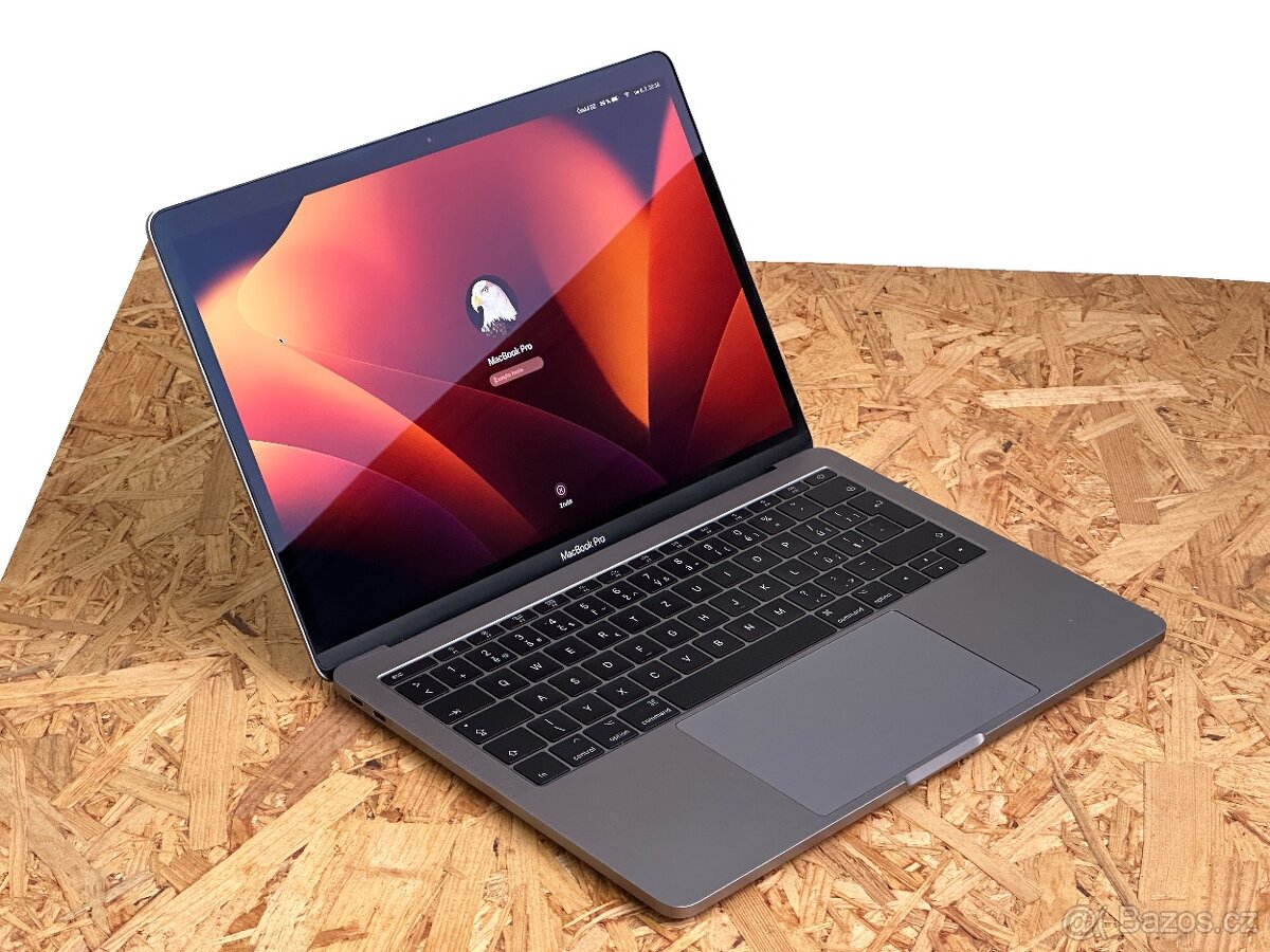 MacBook Pro 13" ( i5 / 8GB / Iris / 128GB / VenturaOS )