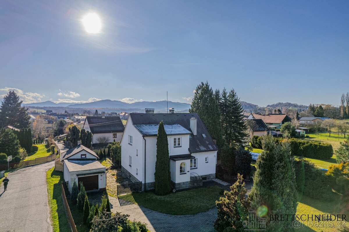 Prodej rodinného domu, Staříč, ev.č. 00730