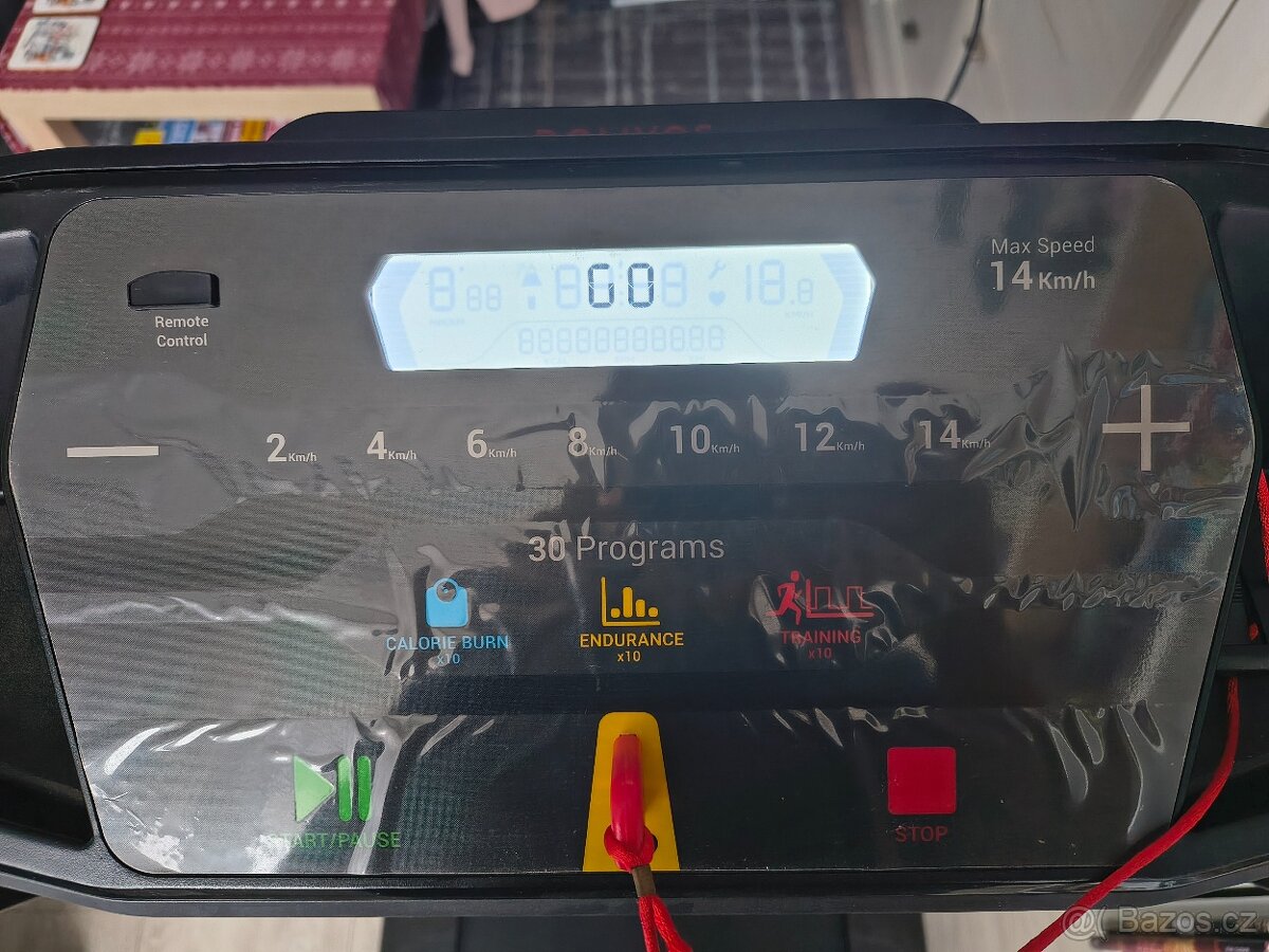 Běžecký pás Domyos Run 100