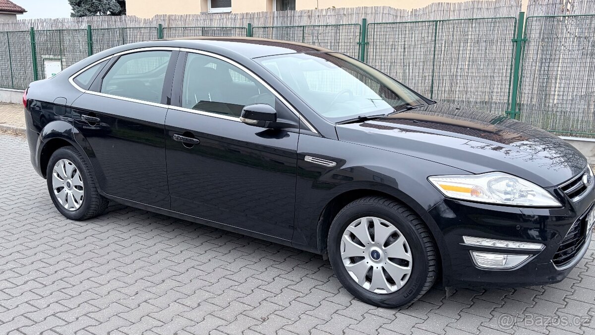 Ford Mondeo 2012