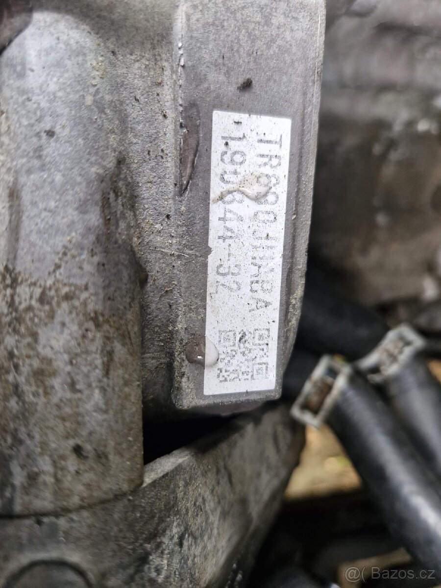 CVT - Subaru Outback 2010 - AP