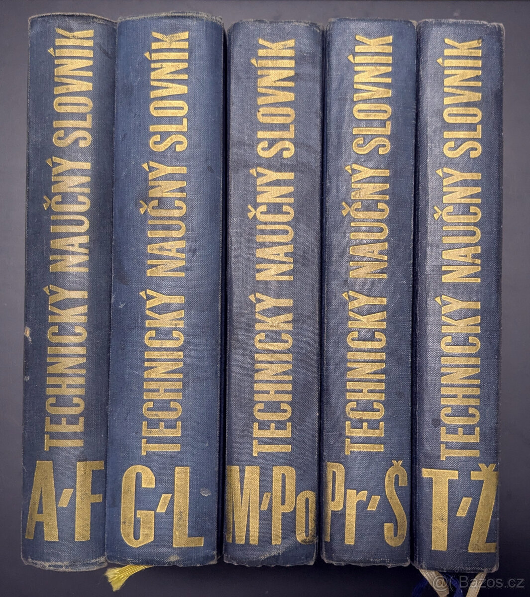 Technický naučný slovník