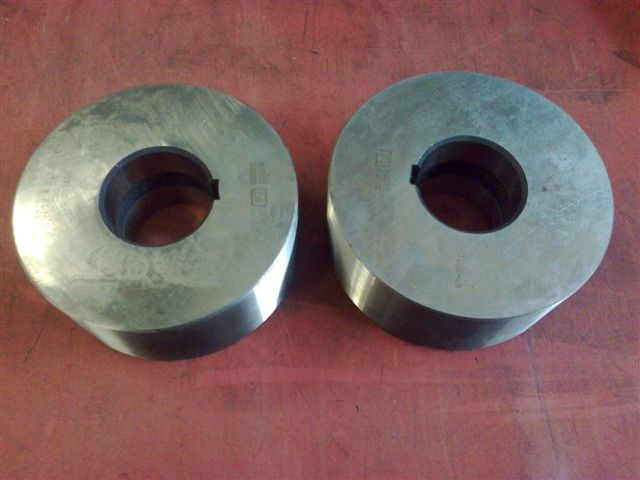 Válcovací rolny/závity