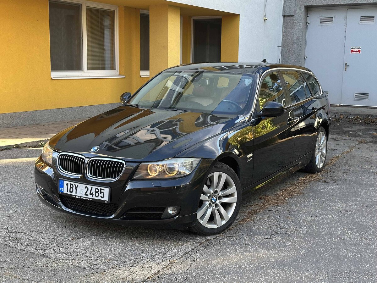 BMW 330d LCi 180kw