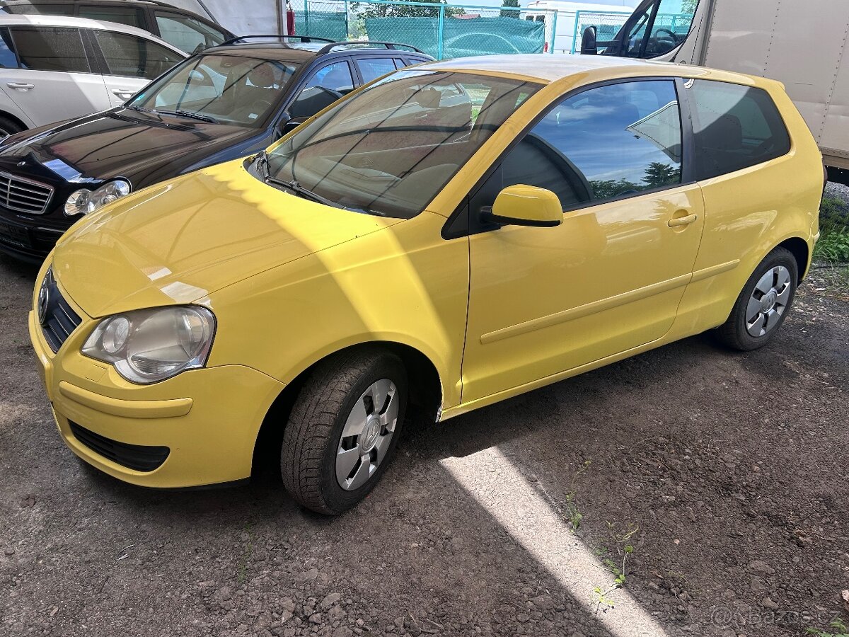 Vw polo 1.4 i