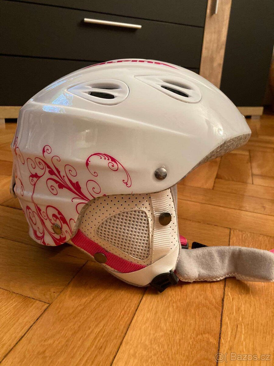 Helma alpina Junior 54-57